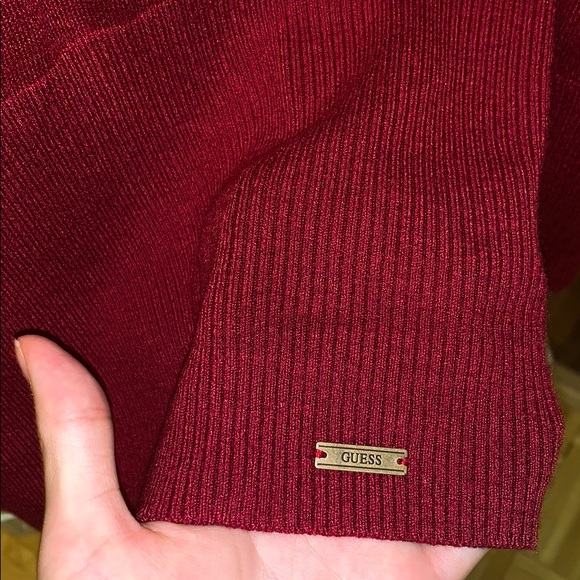 elegant guest top - Picture 3 of 4